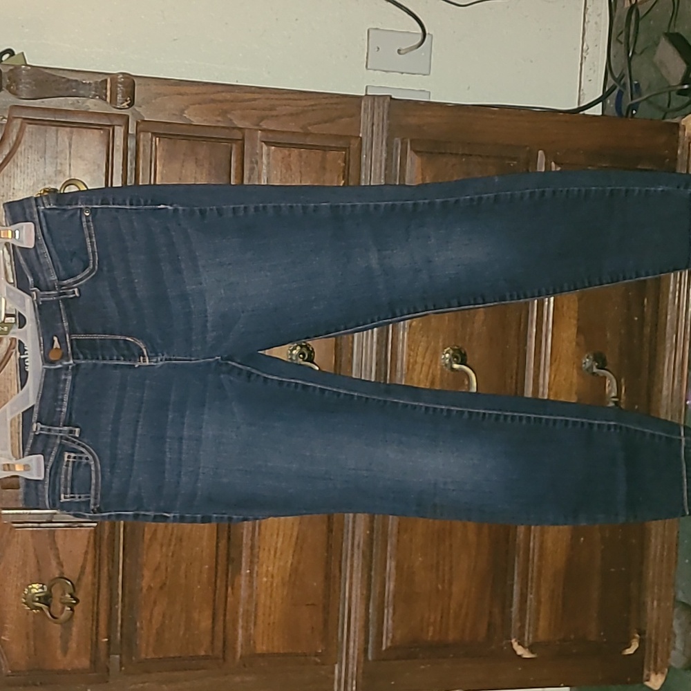 New York & Company 6 Blue